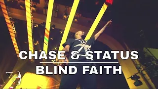 Chase & Status - Blind Faith (Live)