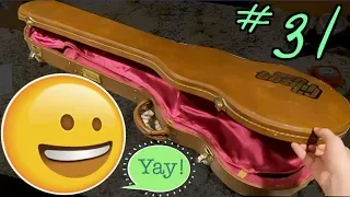 I Finally Got It! | Trogly's Boxing + Unboxing Guitar Vlog Ep 31