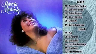 Roberta Miranda - Vol. 03 [1989] LP Completo