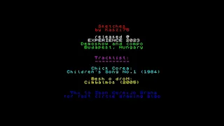 Sketches — Kaszi75 (4k intro for ZX Spectrum 48 + AY), 2023