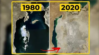 Trahedya ng ARAL SEA | Bakit Natuyo ang dating 4th Largest Lake ng Mundo? | Silent Chernobyl | TTV