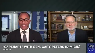 Sen. Gary Peters on how close the midterms are as the election nears