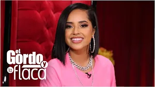 "Tengo mi lado más atrevido": Becky G lista para su show con Pedro Capó y Carlos Rivera en PLN | GYF