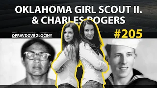 #205 - Oklahoma Girl Scout II. & Charles Rogers