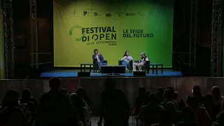 LE SFIDE DEL FUTURO - Festival di Open