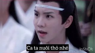 [Tiktok tổng hợp] Kim đại tiểu thư Kim Lăng và Lam Tư Truy khoe người nhà (siêu cuteooo)