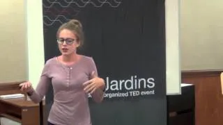 Let's talk about procrastination. Now. | Victoria Zanotto | TEDxJardinsSalon