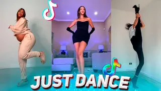 ❤️Just Dance Sped Up 👠But On Heels 👠 TikTok Dance Challenge #justdance *NEW!* 🔥