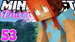 Laurence Undone | Minecraft Diaries [S1: Ep.53 Roleplay Survival Adventure!]