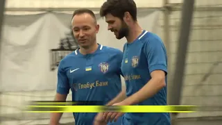 Огляд матчу I Глобус Банк 3-2 Triolan І Кубок нескоренної столиці І Silver 1-2