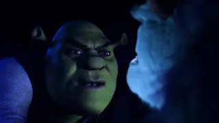 Shrek Vs Sully Full Fight (f**king epic)