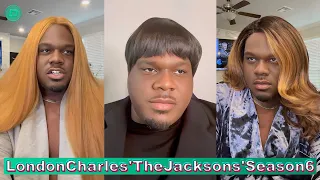London Charles"The Jacksons"(Season 6) TikTok Series(1-10) | London Charles TikTok Series