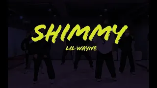 Lil Wayne- Shimmy (feat. Doja Cat) / CHOREO / Red-ult Choreography /#REDDANCE