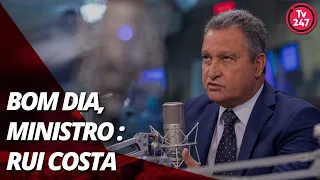 Bom Dia, Ministro - Rui Costa