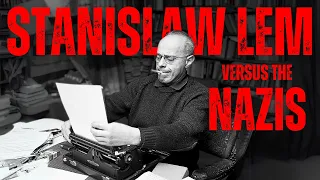 Stanislaw Lem wants to provoke you