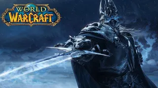 #13. ОГНЕННАЯ ПРОПАСТЬ. ПРИБЫТИЕ В АУБЕРДИН. World of Warcraft: Wrath of the Lich King.