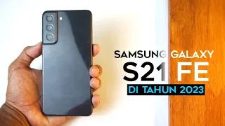 FLAGSHIP MURAHNYA SAMSUNG🔥 REVIEW SAMSUNG GALAXY S21 FE DITAHUN 2023