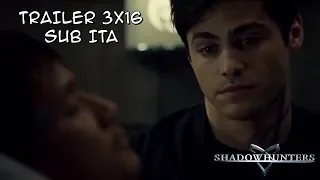 Shadowhunters 3x16 Sneak Peek #3 SUB ITA