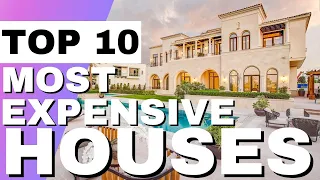 Top 10 Most Expensive Singer's Mansion Home / Most Expensive Mansions in the World