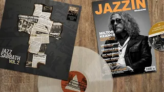 Jazz Sabbath Volume 2 Releasing on RSD April 23, 2022