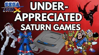 Underappreciated Saturn Games