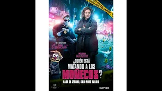 RECOMIENDO  CINE: QUIEN ESTA MATANDO A LOS MUÑECOS