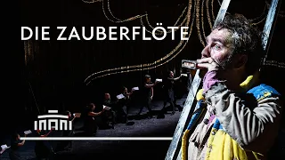 Baritone Thomas Oliemans about Die Zauberflöte | Dutch National Opera