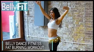 Belly Dance Fitness Weight Loss - Shimmy Challenge