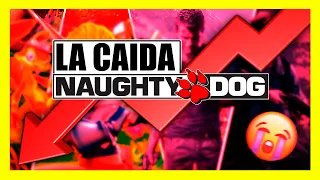 La CAÍDA de NAUGHTY DOG