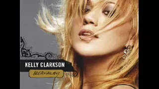 Kelly Clarkson Breakaway Acoustic Version with lyrics