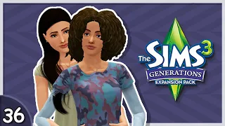 SURROGACY 🤰 || Sims 3 Lepacy || Part 36 [G4]