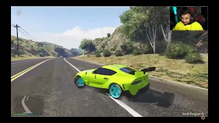 I STOLE SUPRA FROM MAFIA HOUSE   GTA 5 GAMEPLAY #151   YouTube   Profile 1   Microsoft​ Edge 2023 10