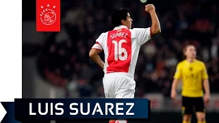 Happy Birthday Luis Suarez!