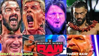 WWE RAW 13th May 2024 Full Highlights HD - WWE MONDAY NIGHT RAW Highlights Today Live