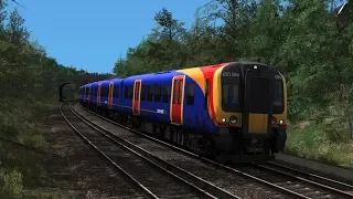 TS2019: South Western Main Line: Southampton - Bournemouth Route Add-On