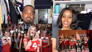 GLEE - Run The World (Girls) (Full Performance) HD (Reaction) #Glee #GleeRunTheWorldGirls #SAndM #MV