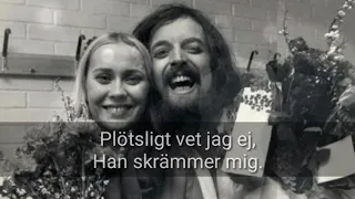 I DON'T KNOW HOW TO LOVE HIM 1972 - Agnetha Fältskog with Lyrics (Jesus Christ Superstar)