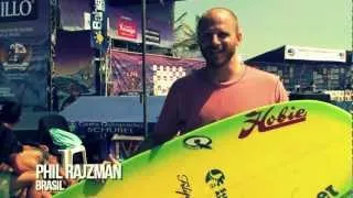 Phil Rajz Mundial Longboard Peru 2013