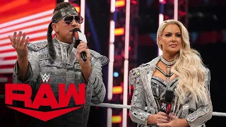 The Miz & Maryse crash Edge’s return in heated war of words: Raw, Nov. 29, 2021