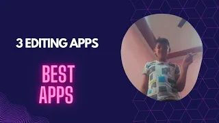 🎥 3 Best video editing Apps for Android/ ios (2022) I No Watermark