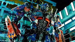 Optimus Prime || Edit-Way down we go