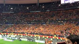 Les corons au stade de France ! RCL / PSG 17.10.14