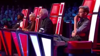 The Voice Uk Series 4 #Season 4ep4 Tim Arnold