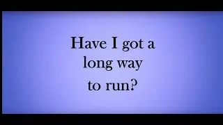 Collective Soul - Run (Lyrics) [HQ]