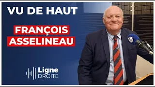 "Macron est d'une incompétence crasse !" - François Asselineau