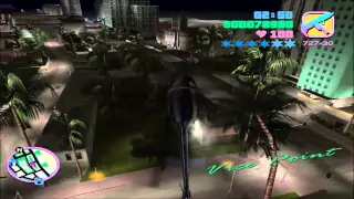 GTA Vice City [PC] any% speedrun in 1:05:52