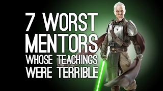 7 Worst Mentors Whose Teachings Were Terrible