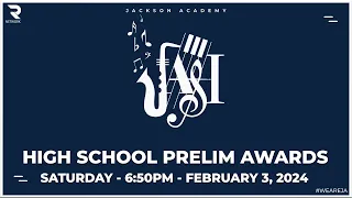 JASI High School Prelim Awards 2024