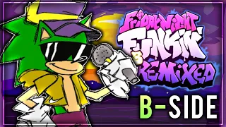 Friday Night Funkin' B3: Tails Gets Trolled - Only Compliments (B-Side)