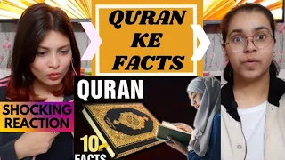 Indian Reaction on 9 SHOCKING Facts of QURAN 😲 - Scientifically Proven | SCERETS OF QURAN